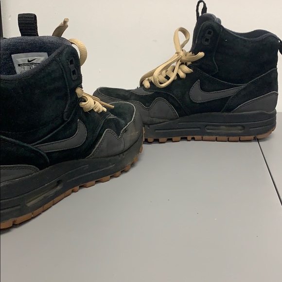 Nike Air Max 1 Waterproof Women’s Boots - Picture 7 of 8
